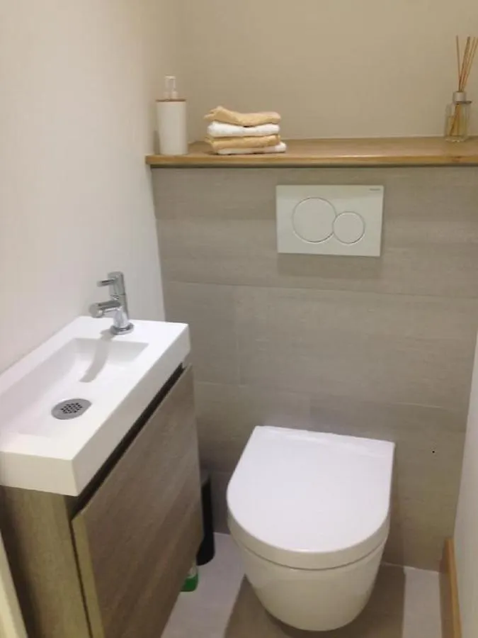 O Chataignier One Bedroom Cannes Apartman