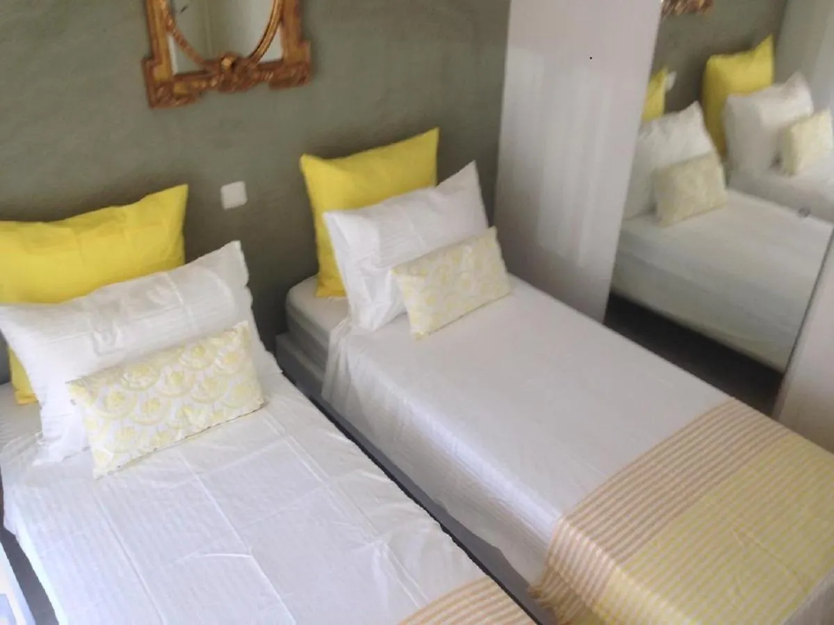 Apartman O Chataignier One Bedroom Cannes
