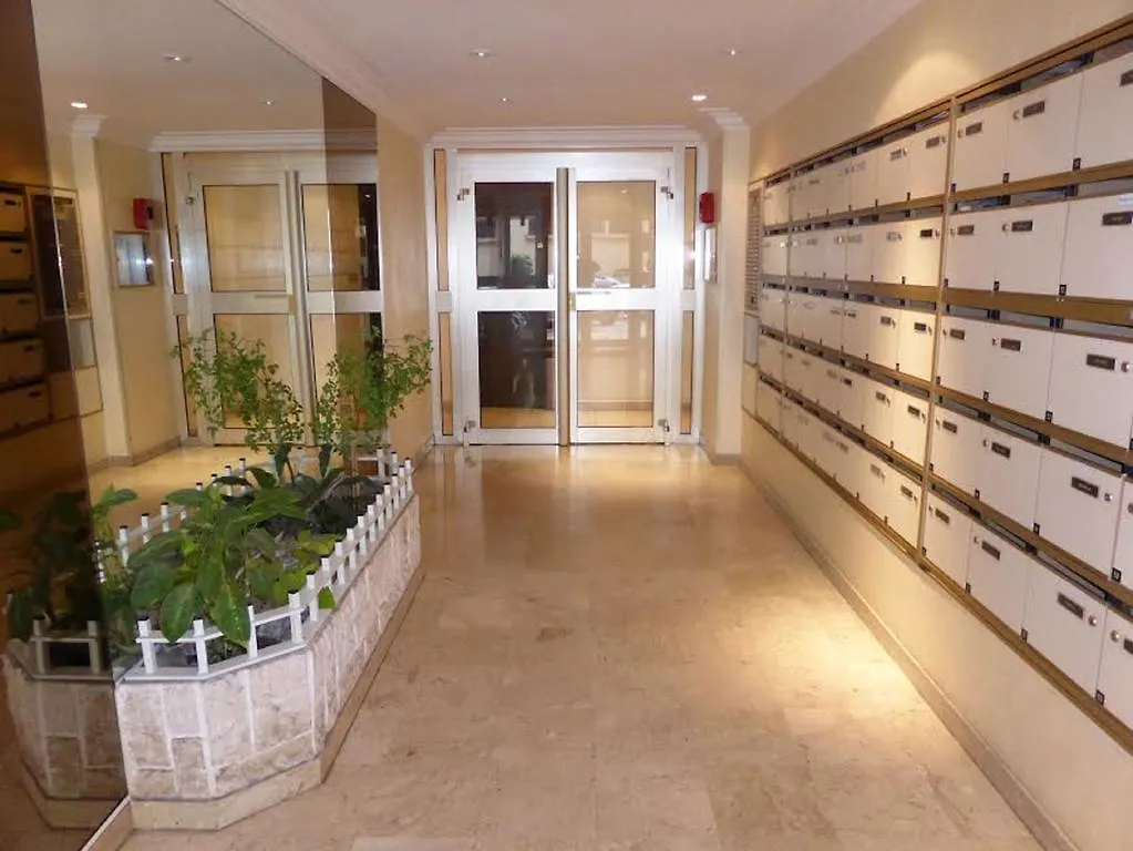 O Chataignier One Bedroom Cannes Franciaország