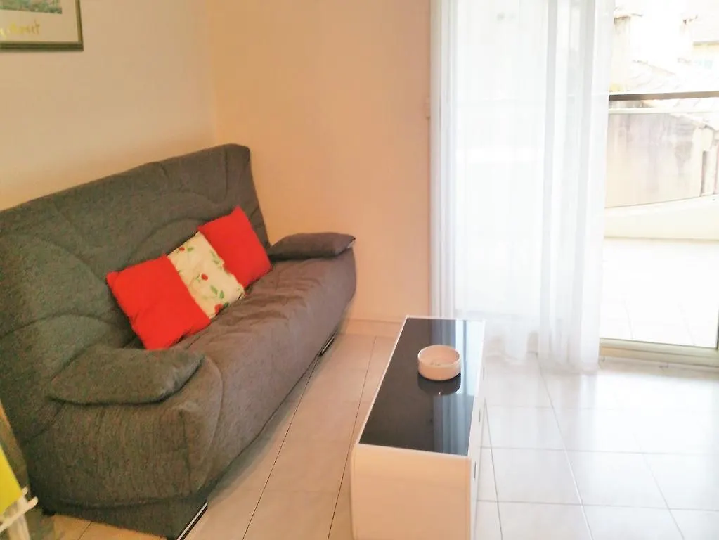 Apartment O Chataignier One Bedroom Cannes